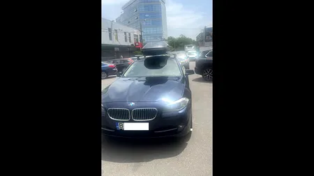 O bucureșteancă a rămas fără mașină, în vacanța din Grecia. De unde i-a fost FURAT autoturismul
