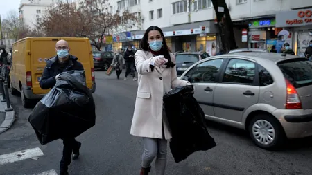 Clotilde Armand reacționează după ce Firea a anunțat că a găsit o soluție pentru gunoaiele din Sectorul 1: Luați diamantele de la Tudorache și plătiți facturile!