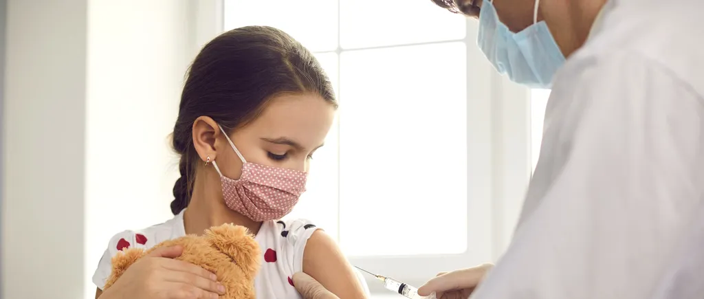 VIDEO | Vaccinarea anti-COVID a copiilor de 5-11 ani. Valeriu Gheorghiță: Ar putea începe în a doua parte a lunii ianuarie