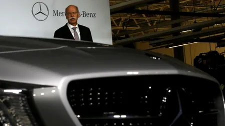 Evoluția profitului Daimler a intimidat concurența. Mercedes-Benz, nava-amiral a grupului auto german