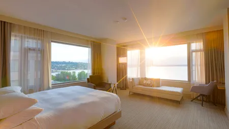 Pușcăria cu condiții de lux, mai ceva ca la hotel, există. Ce trebuie să faci ca să ai parte de camere duble cu baie, grădină, iazuri, teren de fotbal