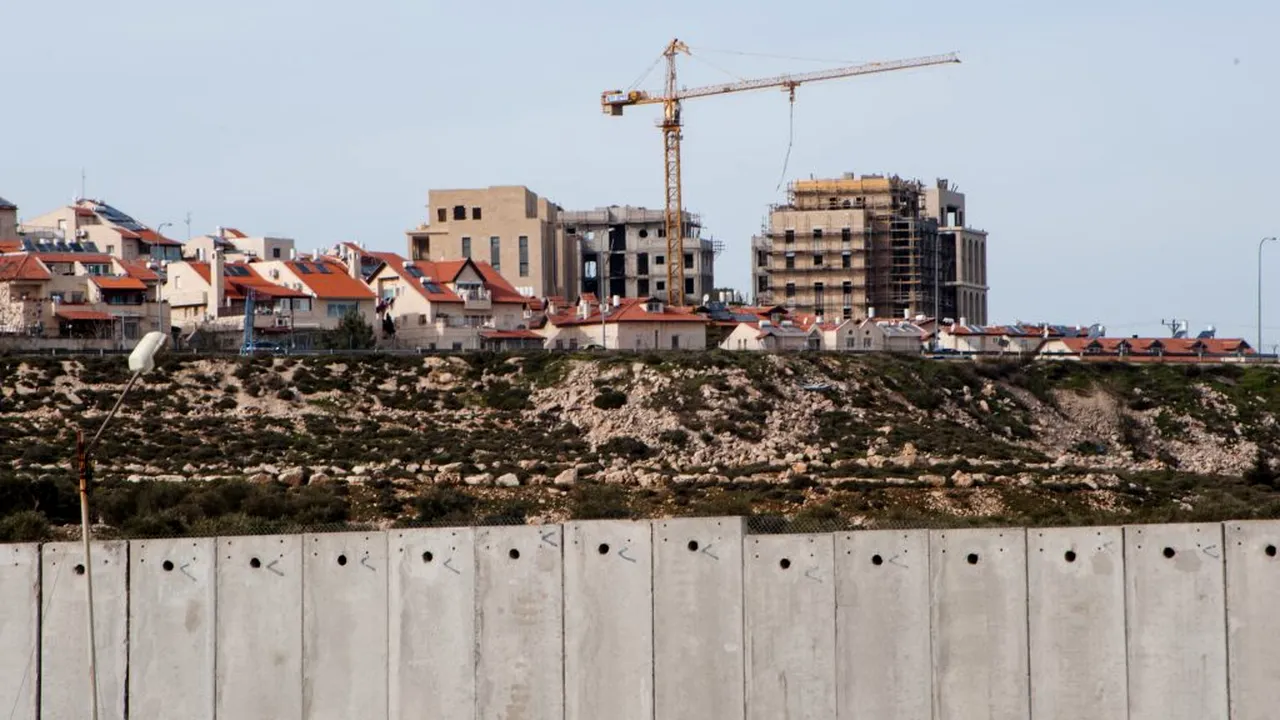 TENSIUNI. Franţa cere Uniunii Europene o reacţie fermă dacă Israelul anexează zone din Cisiordania