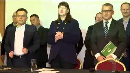 Alegeri 2024. O nouă alianță pe scena politică din România: Partidul Ecologist Român a semnat un protocol cu Partidul Verde