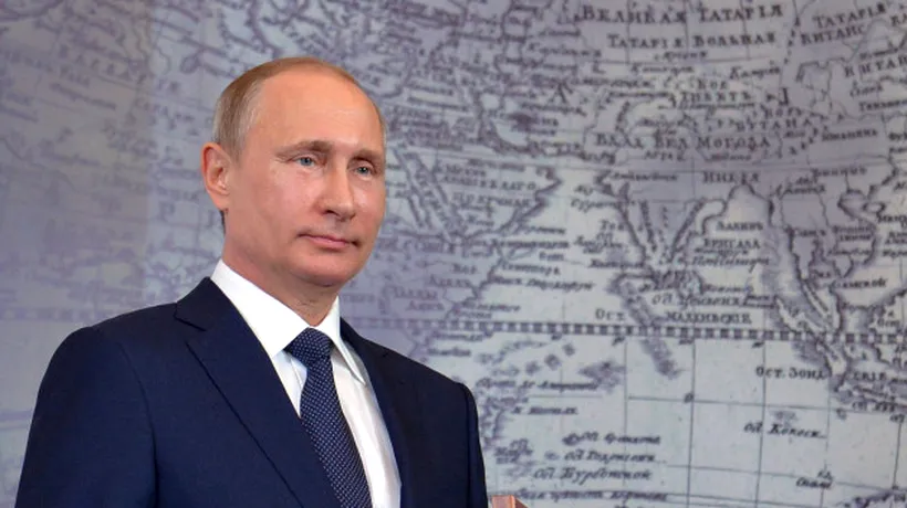 Putin, acuzații grave din partea unui mare intelectual rus: Se ocupă cu modificarea granițelor în Europa
