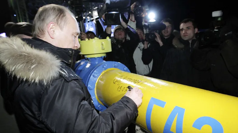 Gazprom a redus livrările de gaze către România cu 30%. Ministrul Energiei: „Este un mod de viață