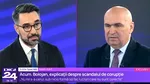 Bolojan, primele declarații despre întâlnirea cu Fănel Bogoș și mega-dosarul de corupție în care îi apare numele: „Ne-am dat mâna/ Nu mai rețin exact ce mi-a zis/ Când ești în funcție publică, mii de oameni îți vin în birou / Unii vor să facă poze cu tine”