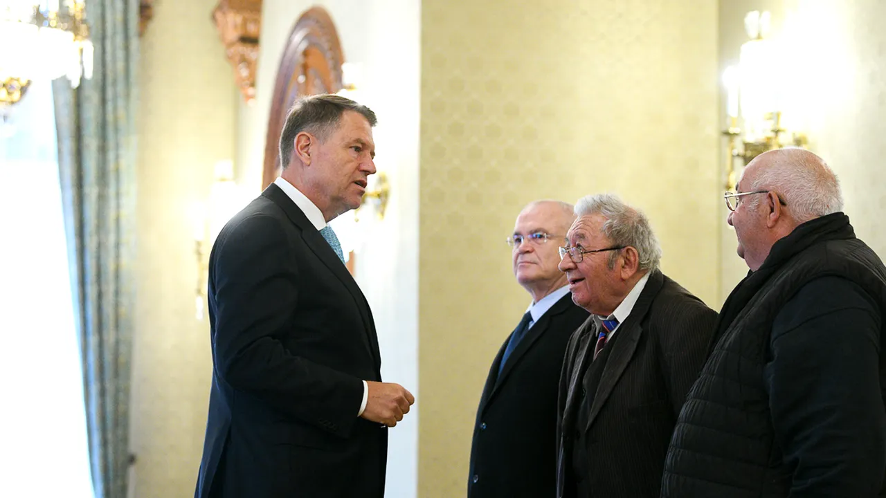 Foștii deținuți politic - exploatați electoral de PSD