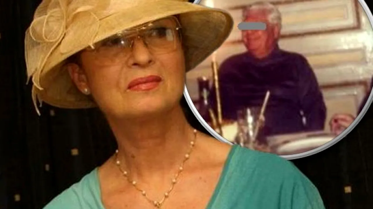 EXCLUSIV | A murit fostul soț al Angelei Similea. Jan Hilgen avea Covid și s-a stins la Spitalul Universitar