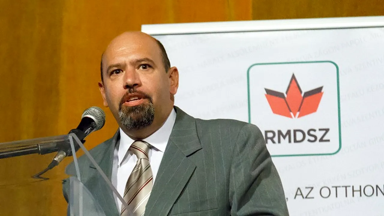 Marko Attila, dat în urmărire prin Interpol. Fostul deputat UDMR, pus pe lista celor mai căutați infractori