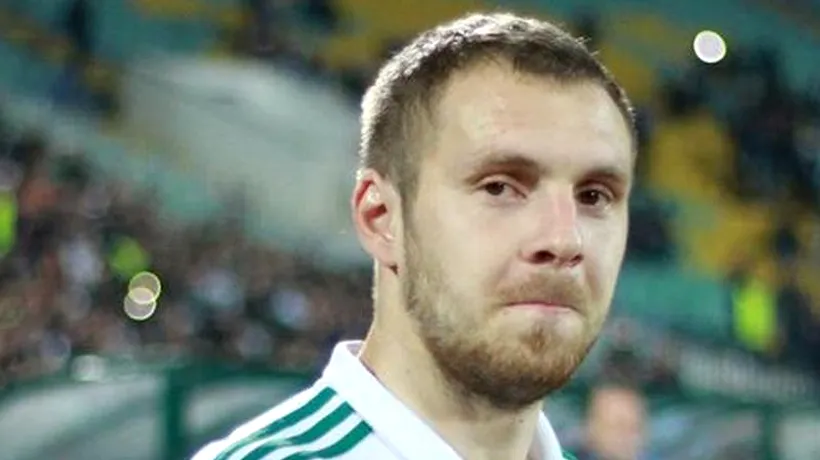 Cosmin Moți a fost sancționat de conducerea Ludogorets după conflictul pe care acesta l-a avut cu Chipciu