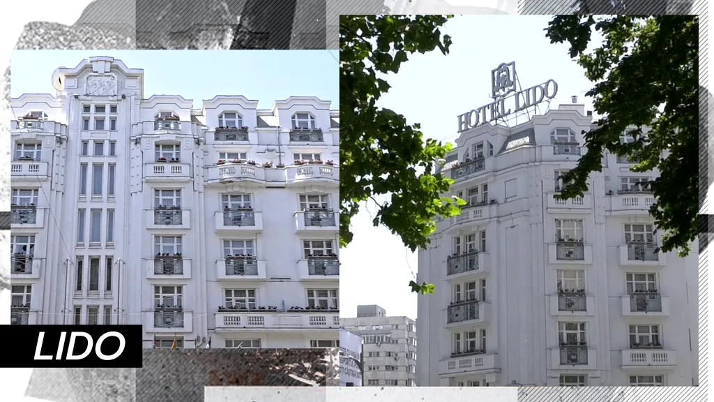 VIDEO | Lido, unul dintre cele mai luxoase hoteluri din Capitală (DOCUMENTAR)