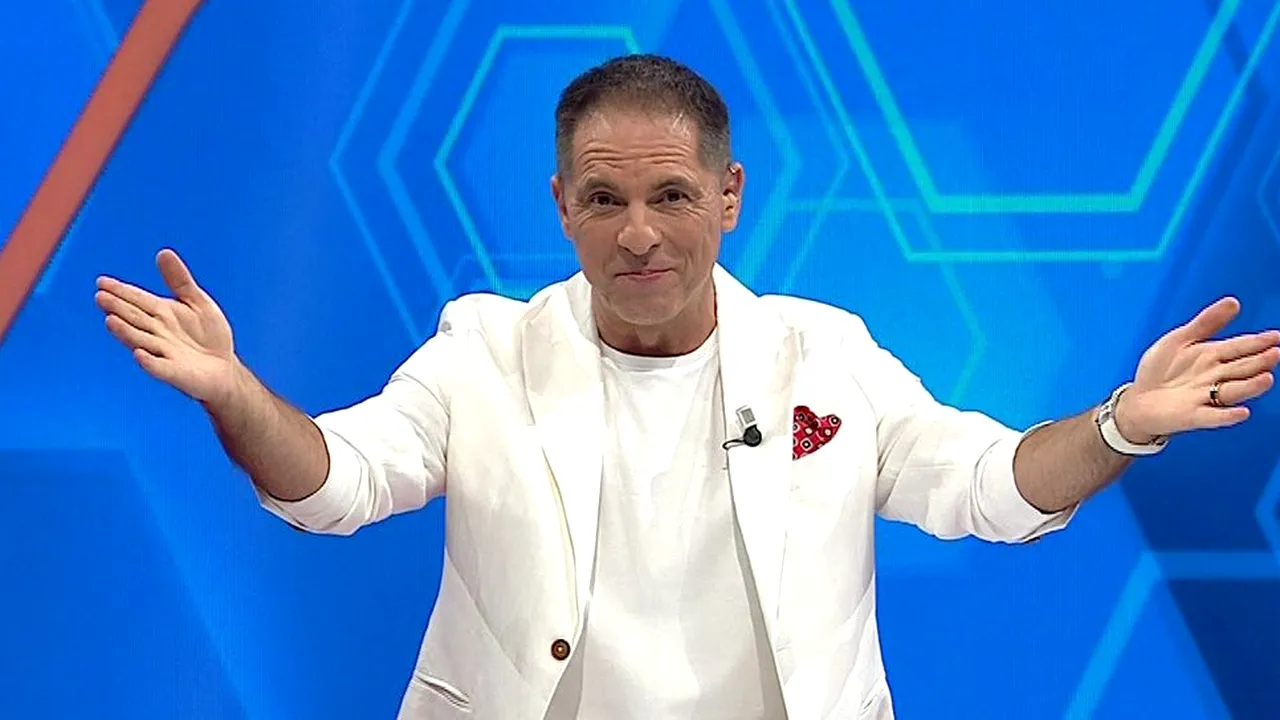 FOTO. Ce spune Dan Negru despre bogăție. ”N-am avut niciodată PRETENȚII mari”