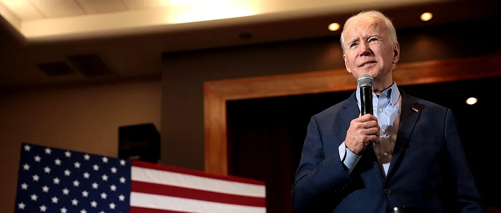 Joe Biden și-a înregistrat discursul prin care ANUNȚĂ că va candida pentru un nou mandat de președinte / Cursă strânsă pentru Casa Albă
