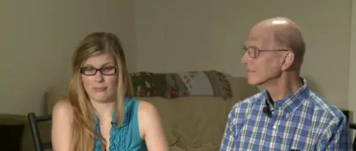 Gestul unei tinere din SUA când a aflat că tatăl ei mai are doar câteva luni de trăit. VIDEO