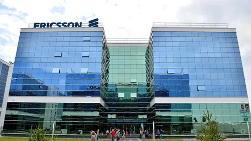 Ericsson face angajări în București. Numărul salariaților din centrul de servicii va crește cu până la 40%
