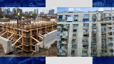 Sunt SCHIMBĂRI majore pe piața imobiliară din România, la începutul anului 2025. Tot mai multe persoane aleg investițiile în acest domeniu