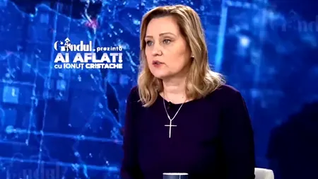 Elena Lasconi, despre propunerea lui Nicușor Dan privind retragerea din cursă: „Eu nu o să cedez. O să mă duc la toate dezbaterile”