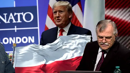 Valentin Stan scoate la iveală declarațiile lui Donald Trump cu privire la Polonia: 