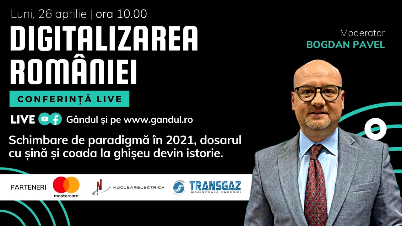 DIGITALIZAREA ROMÂNIEI