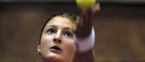 Irina-Camelia Begu a eliminat-o pe Ekaterina Makarova, locul 12 WTA, la Kremlin Cup