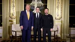 Zelenski anunță că se va întâlni cu Macron și Trump la New York. Reluarea negocierile directe cu Rusia, miza centrală a Kievului