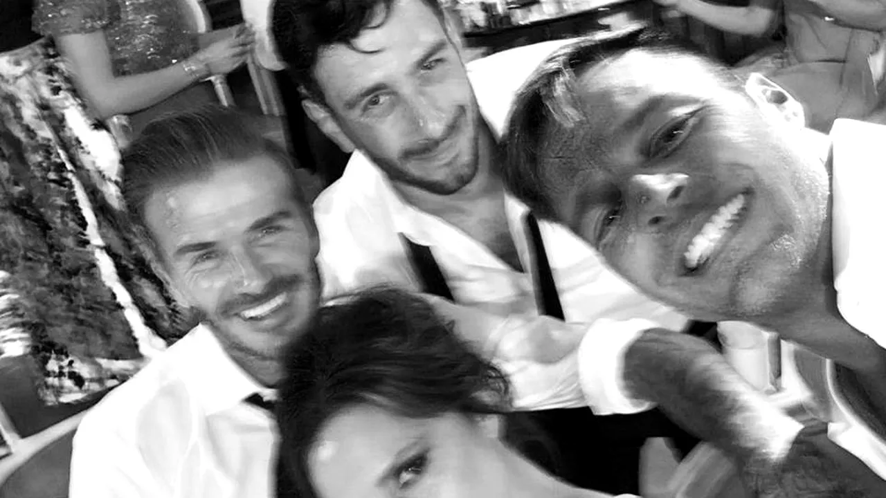 Și premiul pentru „cel mai beat invitat