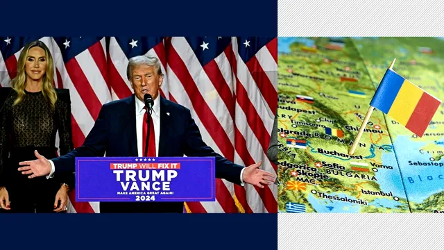 <span style='background-color: #ff0000; color: #fff; ' class='highlight text-uppercase'>EXCLUSIV</span> Ce înseamnă victoria lui Donald TRUMP pentru România? Analist politic: „America va avea o politică mai protecționistă față de restul lumii”