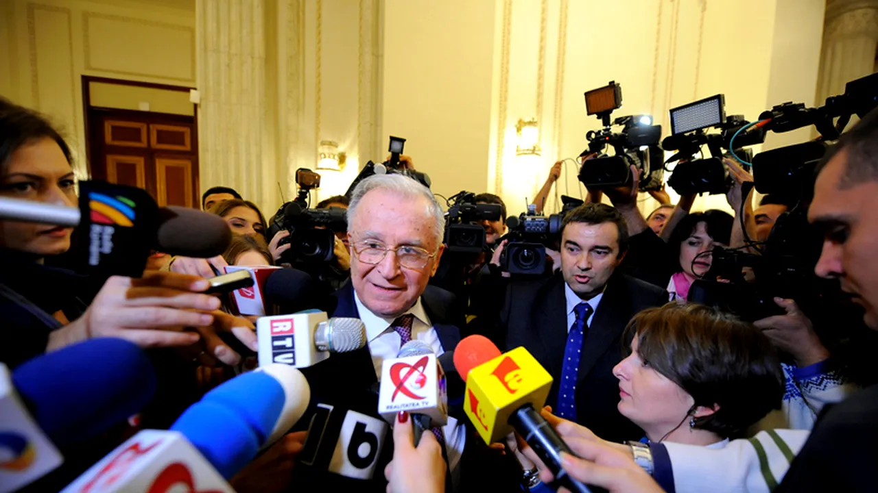 Părerea lui Ion Iliescu despre Mișcarea Populară