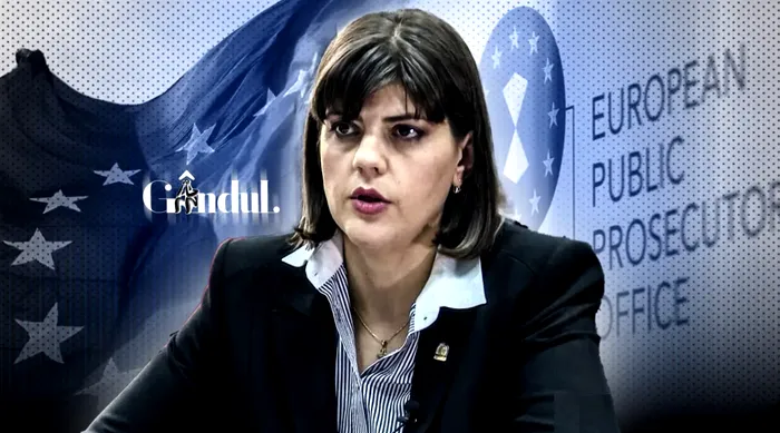 Procurorul-șef european Laura Codruța Kövesi