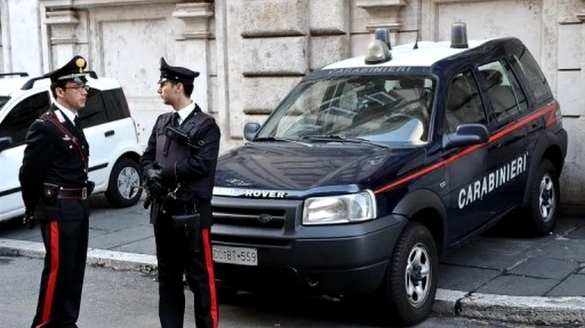O româncă a fost executată în stil mafiot în Italia, iar mașina sa a fost incendiată