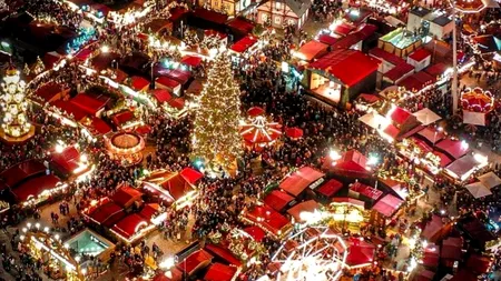 Prețuri și oportunități de Crăciun 2025. Care sunt destinațiile vedetă în Europa