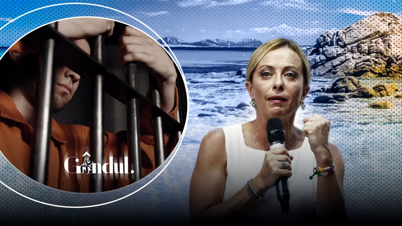 O destinație turistică celebră poate deveni Insula Diavolului. Sute de mafioți, criminali și teroriști ar putea fi cazați în paradis