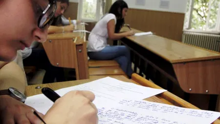 EVALUARE NAȚIONALĂ 2015. Luni încep înscrierile pentru susținerea examenului de evaluare națională