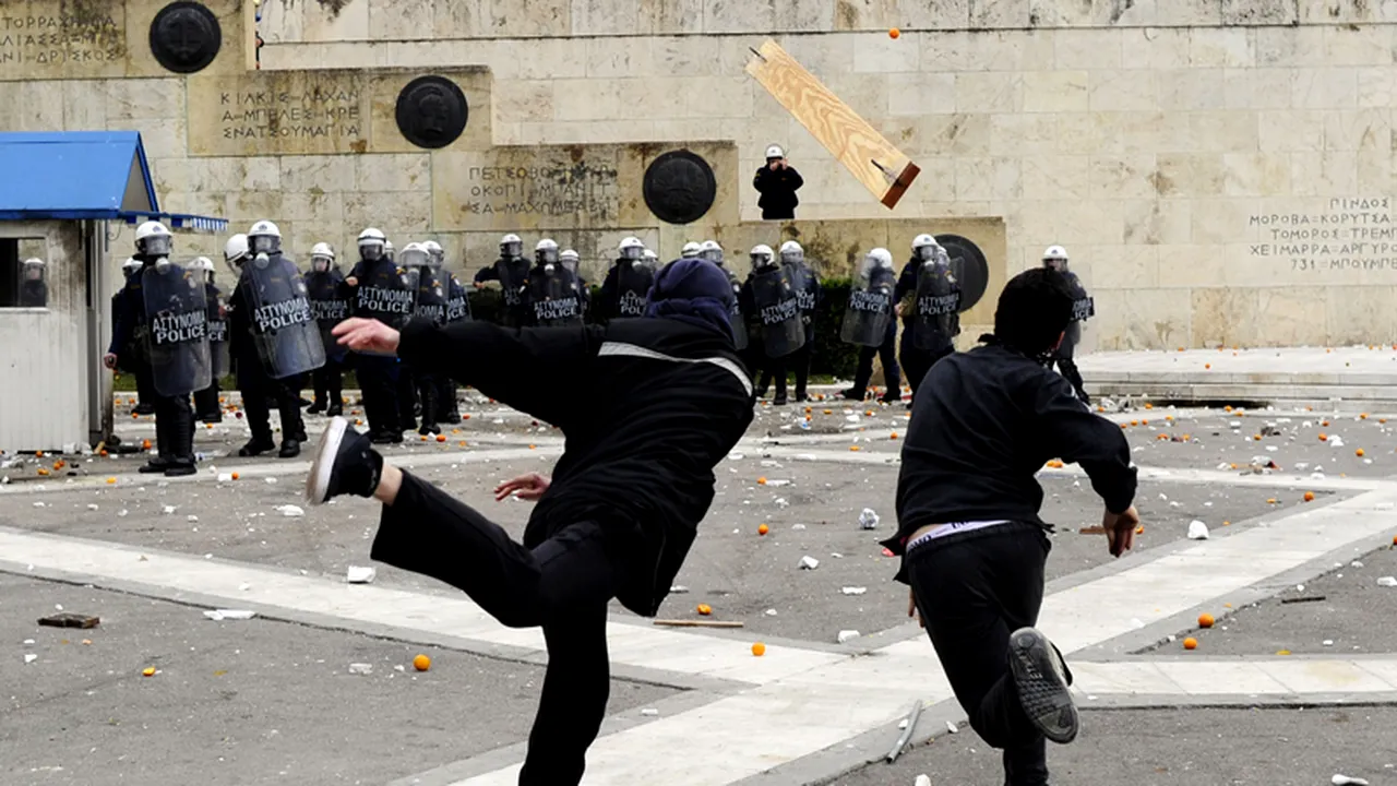 David Cameron: Grecii aleg în iunie dacă rămân sau pleacă din zona euro