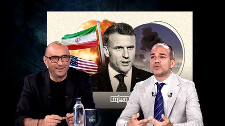 Ștefan Popescu: „Un cuplu de profesori francezi a fost azi eliberat. Asta ne arată că francezii negociază pe sub mână cu Iranul”