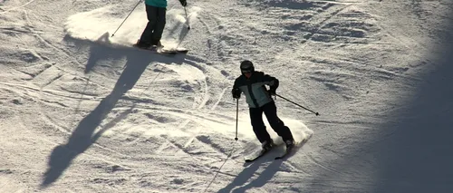 INFOGRAFICUL care arată motivul pentru care românii pleacă la schi în Austria și Bulgaria