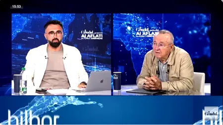 Ion Cristoiu: „În ROMÂNIA fanariotă, dar balcanică, nimic nu te omoară decât ridicolul