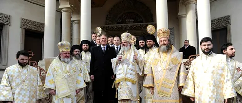 Ce spune un preot ortodox despre protestantul Klaus Iohannis