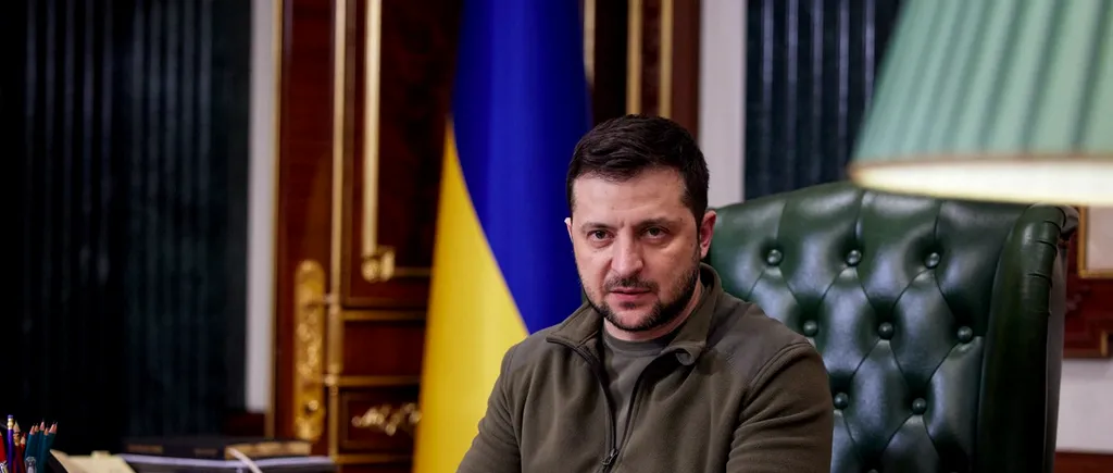Decret semnat de Volodimir Zelenski: Ucraina va păstra zilnic un minut de reculegere pentru victimele războiului