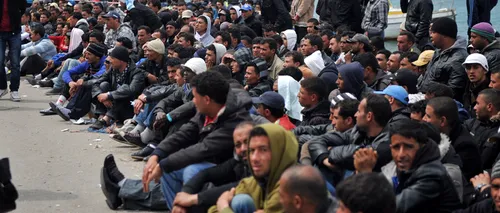 Numărul imigranților aflați în condiții ilegale pe teritoriul României, în creștere