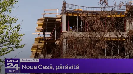 Programul Noua Casă, ABANDONAT de clienți. Băncile oferă facilități superioare Statului