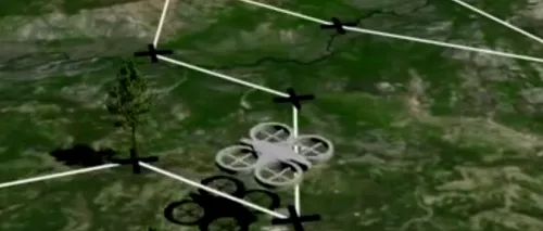 Un fost inginer de la NASA dorește să planteze un miliard de copaci pe an cu ajutorul dronelor