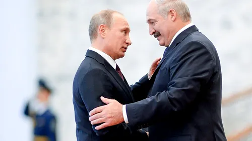 Suntem pregătiți pentru unire! BELARUSUL ar putea fi ABSORBIT de RUSIA? Discuții cu mize uriașe între Lukașenko și Putin

