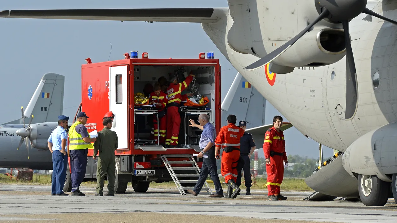 Cei care vor să doneze sânge pentru victimele din Muntenegru pot merge la Institutul de Hematologie