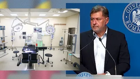 VIDEO | Alexandru Rafila: România are 36 de paturi pentru „marii arși”. Care sunt ambițiile Ministerului Sănătății pentru 2025?