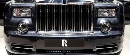 Constructorul Rolls-Royce, investigat pentru corupție și dare de mită