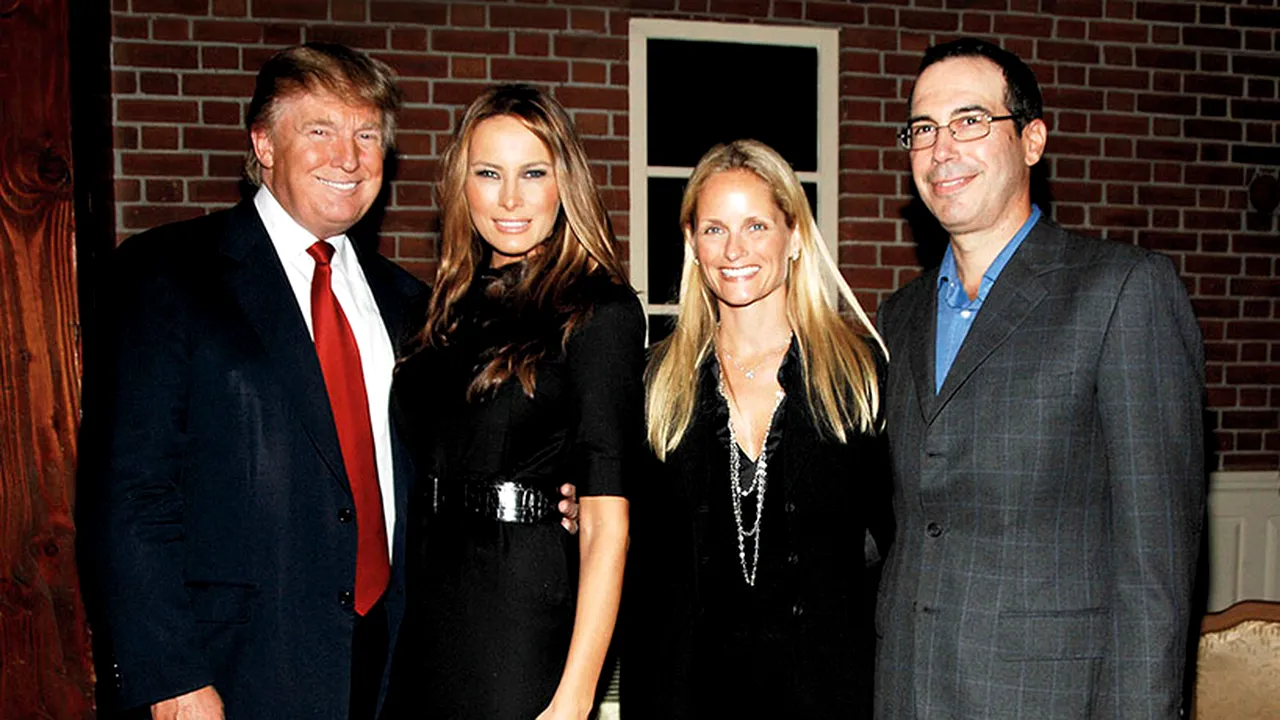 Povestea celei mai bogate românce din lume. Trăiește într-un palat de 15 milioane de dolari și e prietenă cu Trump