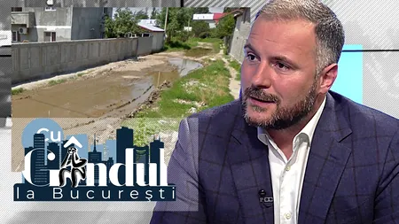 VIDEO EXCLUSIV | Câte străzi ca în „Evul Mediu” mai sunt în Sectorul 5. City manager: „Arată jalnic, este o situație de neacceptat acolo”
