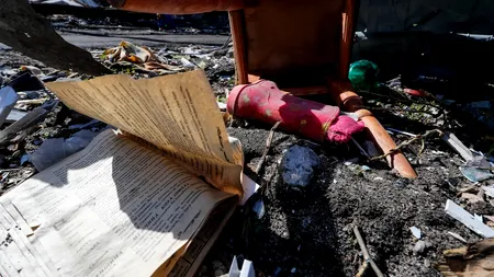 O parte dintre „călăii din Bucea” au luptat în Siria. Tineri de 20 de ani se laudă pe internet că au tăiat urechile ucrainenilor