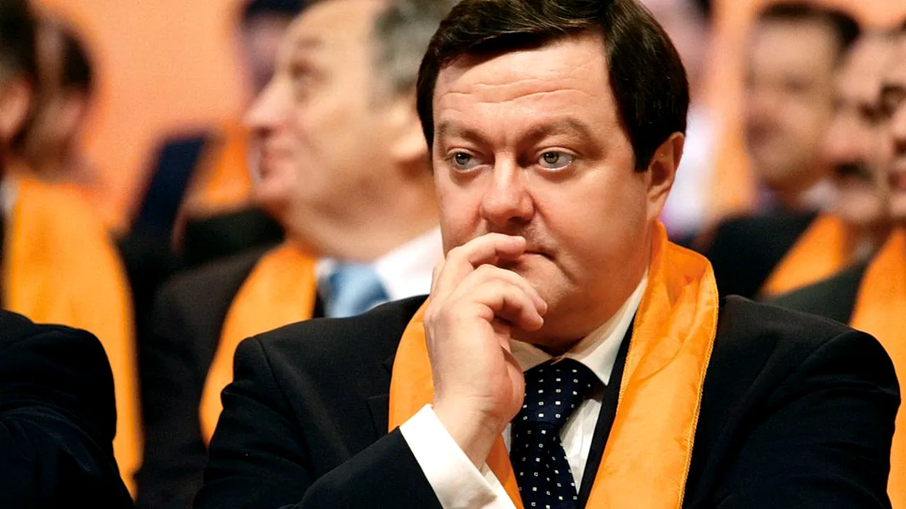 Fostul ministru Sorin Frunzăverde a murit la Spitalul Județean din Reșița. Omul politic avea 59 de ani